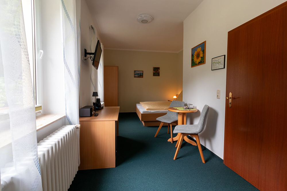 Zimmerbild Schlafzimmer